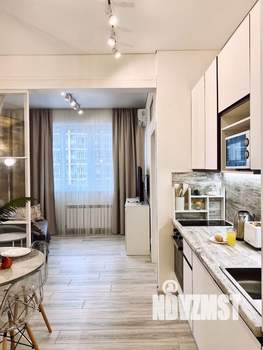 2-к квартира, посуточно, 44м2, 8/17 этаж