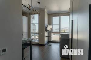 Студия квартира, посуточно, 24м2, 2/3 этаж