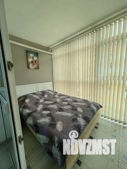 Студия квартира, посуточно, 40м2, 4/6 этаж