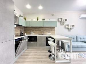 1-к квартира, посуточно, 38м2, 1/1 этаж