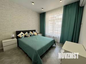 1-к квартира, посуточно, 50м2, 1/3 этаж