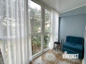 Студия квартира, на длительный срок, 22м2, 1/5 этаж