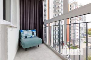 2-к квартира, посуточно, 41м2, 1/1 этаж