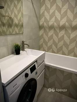 Студия квартира, на длительный срок, 25м2, 12/12 этаж