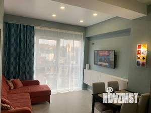 1-к квартира, посуточно, 40м2, 11/13 этаж