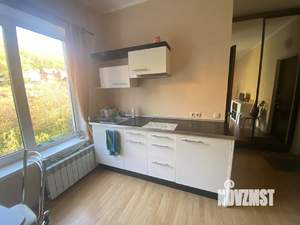 Студия квартира, на длительный срок, 21м2, 1/4 этаж