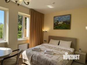 1-к квартира, посуточно, 25м2, 1/3 этаж