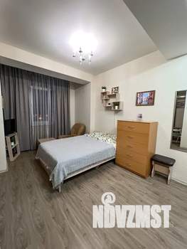 Студия квартира, посуточно, 30м2, 3/6 этаж