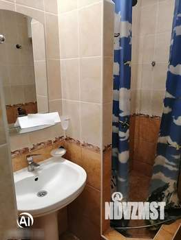 1-к квартира, посуточно, 30м2, 4/4 этаж