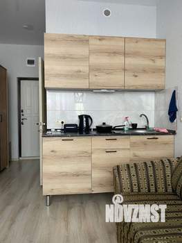 Студия квартира, на длительный срок, 20м2, 4/5 этаж