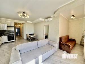 3-к квартира, на длительный срок, 78м2, 3/7 этаж