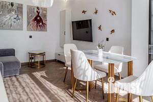 2-к квартира, посуточно, 55м2, 1/1 этаж