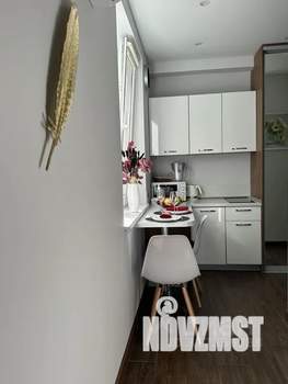 1-к квартира, посуточно, 18м2, 2/5 этаж