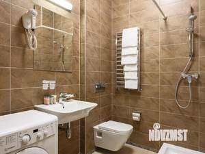 3-к квартира, посуточно, 107м2, 1/1 этаж