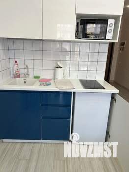 1-к квартира, посуточно, 28м2, 1/1 этаж