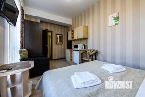1-к квартира, посуточно, 19м2, 1/1 этаж
