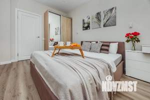 2-к квартира, посуточно, 55м2, 11/12 этаж