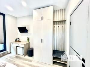 1-к квартира, посуточно, 15м2, 1/1 этаж