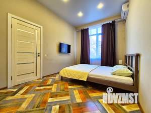 1-к квартира, посуточно, 39м2, 2/7 этаж