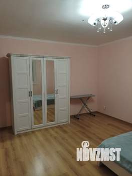 1-к квартира, на длительный срок, 38м2, 4/6 этаж