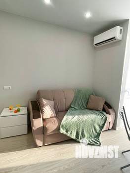 Студия квартира, на длительный срок, 18м2, 14/19 этаж