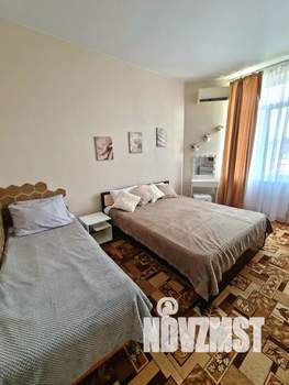 2-к квартира, посуточно, 52м2, 3/3 этаж