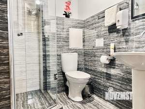 2-к квартира, посуточно, 45м2, 1/1 этаж