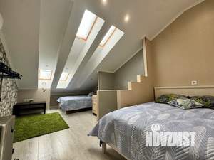 2-к квартира, посуточно, 55м2, 7/7 этаж