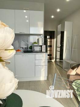 Студия квартира, на длительный срок, 18м2, 14/19 этаж