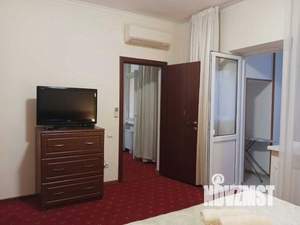 2-к квартира, посуточно, 51м2, 1/1 этаж