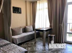 1-к квартира, посуточно, 27м2, 4/4 этаж