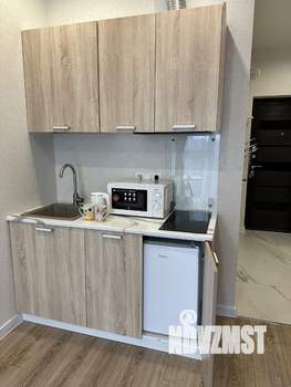 Студия квартира, на длительный срок, 18м2, 6/20 этаж