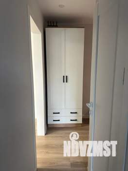 1-к квартира, посуточно, 33м2, 4/4 этаж