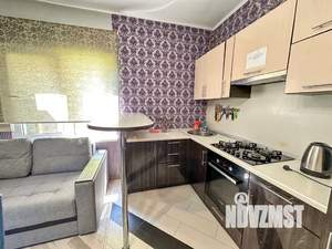 2-к квартира, посуточно, 50м2, 1/2 этаж