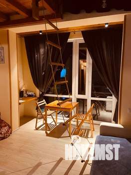 Студия квартира, посуточно, 25м2, 5/5 этаж