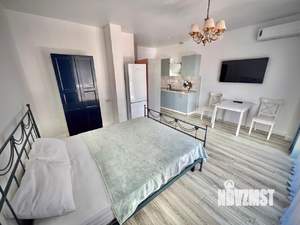 Студия квартира, на длительный срок, 40м2, 2/3 этаж