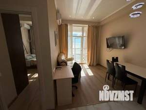 1-к квартира, посуточно, 37м2, 1/1 этаж