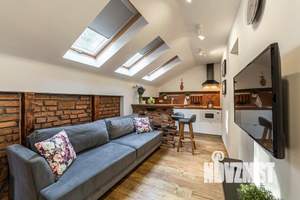 1-к квартира, посуточно, 25м2, 1/1 этаж