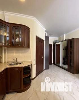 1-к квартира, посуточно, 34м2, 4/6 этаж