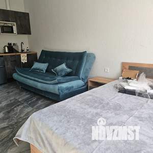 1-к квартира, посуточно, 25м2, 3/3 этаж