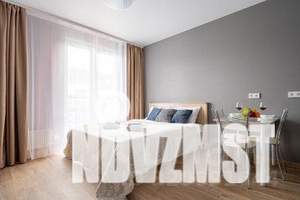 1-к квартира, посуточно, 25м2, 11/12 этаж