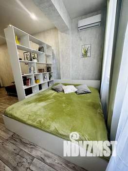 1-к квартира, посуточно, 36м2, 1/1 этаж