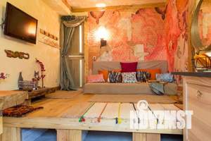 1-к квартира, посуточно, 20м2, 1/5 этаж