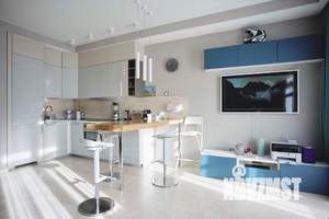 1-к квартира, посуточно, 120м2, 1/1 этаж