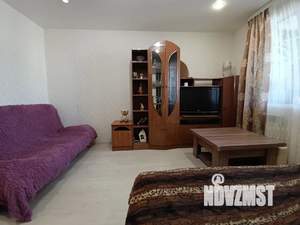 1-к квартира, посуточно, 40м2, 8/9 этаж