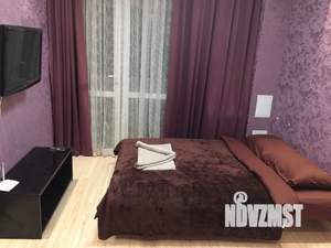 1-к квартира, посуточно, 22м2, 1/1 этаж