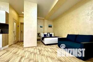 1-к квартира, посуточно, 33м2, 3/3 этаж