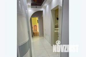 3-к квартира, посуточно, 105м2, 4/6 этаж