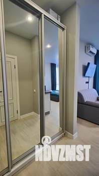 1-к квартира, посуточно, 27м2, 3/3 этаж