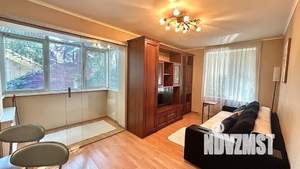 1-к квартира, посуточно, 40м2, 2/5 этаж